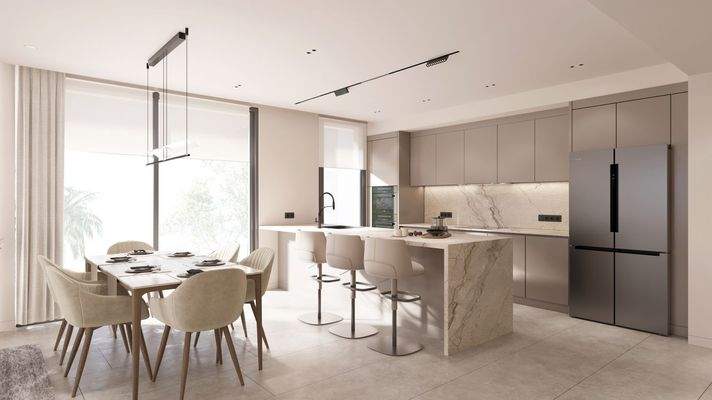 Essence Residence - Kitchen 04