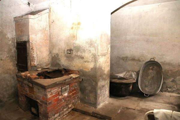 ehemalige Waschküche