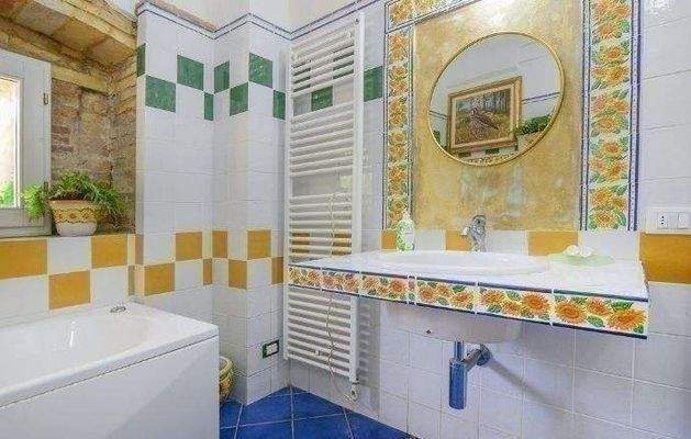 Rustico Antike Mühle Toskana (5)