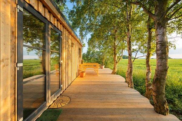 Terrasse Tinyhouse 2