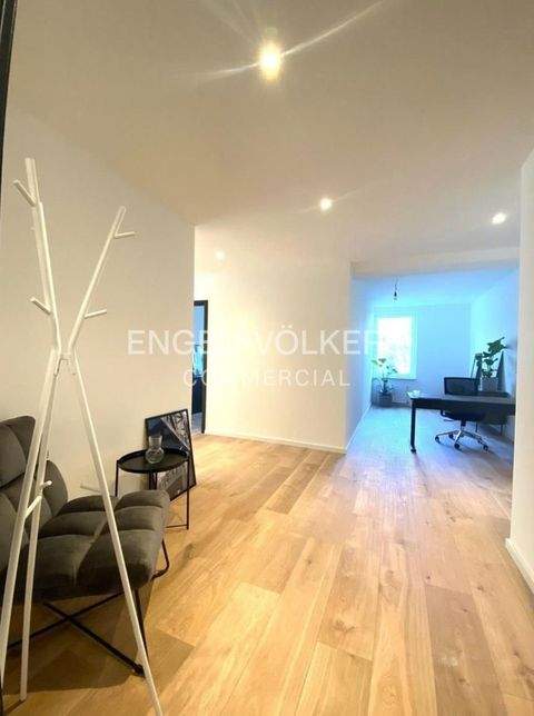 Berlin Büros, Büroräume, Büroflächen 