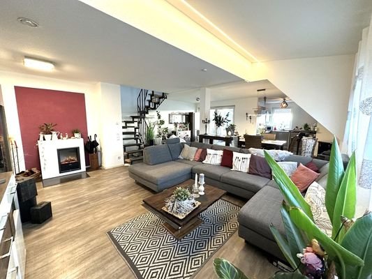 Wohn-/Esszimmer