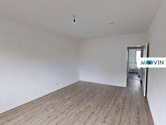 Ansicht II: Schlafzimmer I