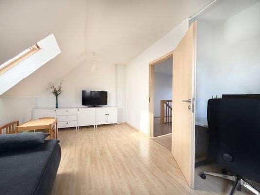 Schlafzimmer 3 im Obergeschoss