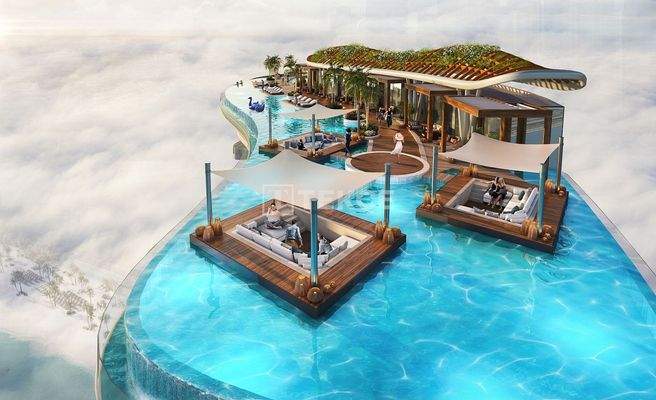 Real Estate in Cavalli-Inspired Project in Dubai Harbor