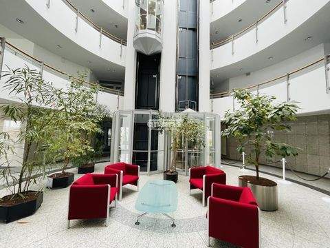 Erfurt Büros, Büroräume, Büroflächen 