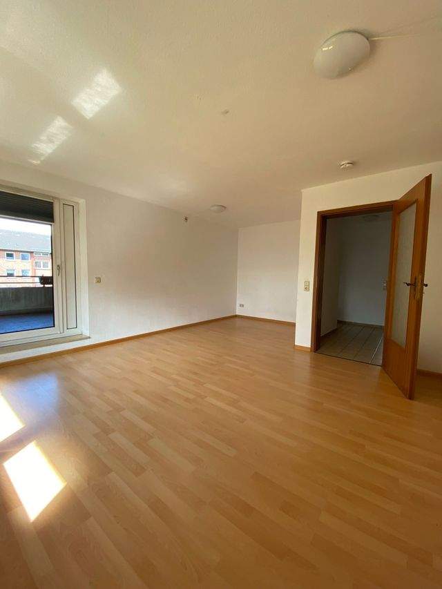 2,5-Zimmer-Wohnung, Norderallee 3a in Flensburg - Foto 1
