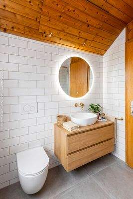 Badezimmer - DG - Virtual Staging