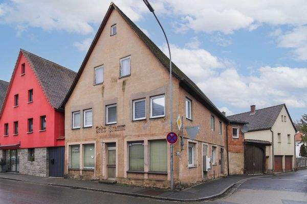 Außenansicht Haus 24