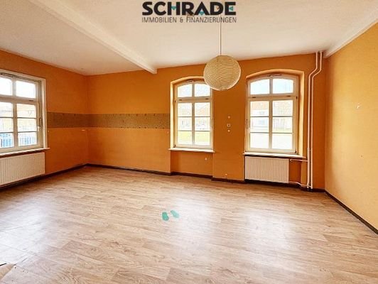 ...und Gemütlichkeit