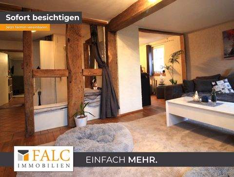 Büdingen Häuser, Büdingen Haus kaufen