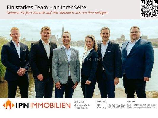 Ihr Team von IPN Immobilien
