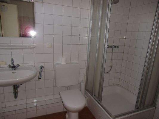 Duschbad mit WC