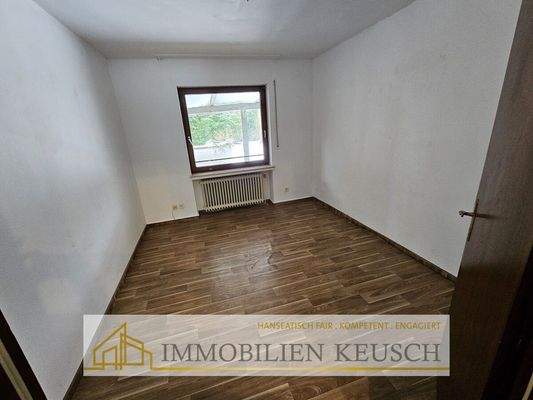 Büro oder Kinderzimmer EG