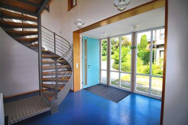 Eingangsbereich Erdgeschoss