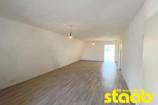 großer Flur oder Durchgangszimmer