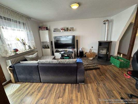 Wohnzimmer große Wohnung