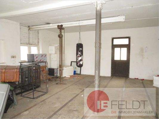 Nutzfläche im Nebengeb. Foto I