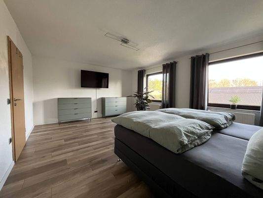 auch in zwei Kinderzimmer teilbar