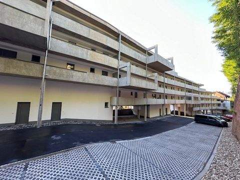 Saarbrücken Garage, Saarbrücken Stellplatz