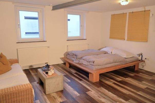 Einliegerwohnung Erdgeschoss