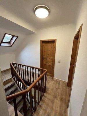 Flur im Dachgeschoss