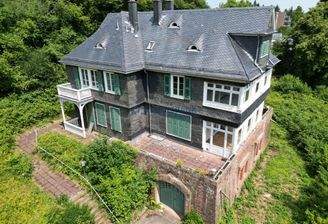Hausansicht 