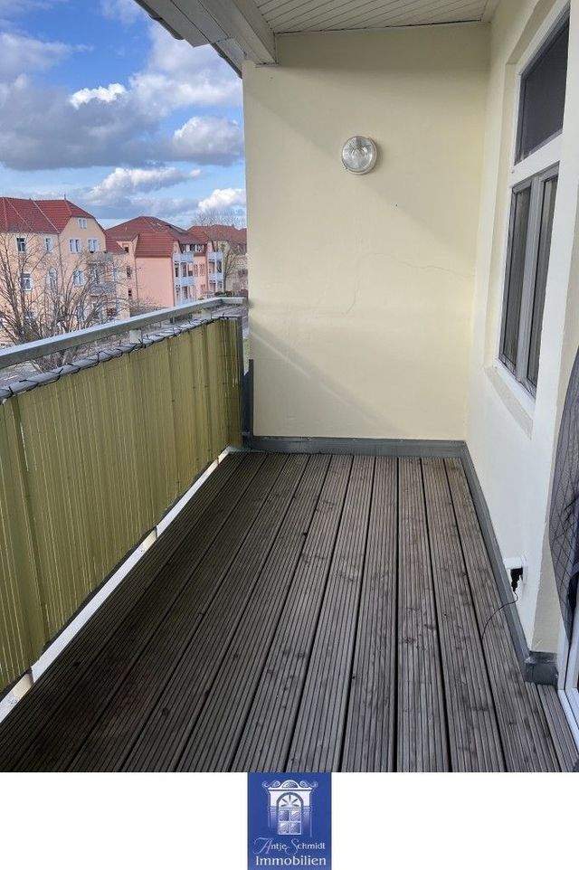 Sehenswerte Wohnung mit schönem Balkon in ruhiger Lage! - Foto 2