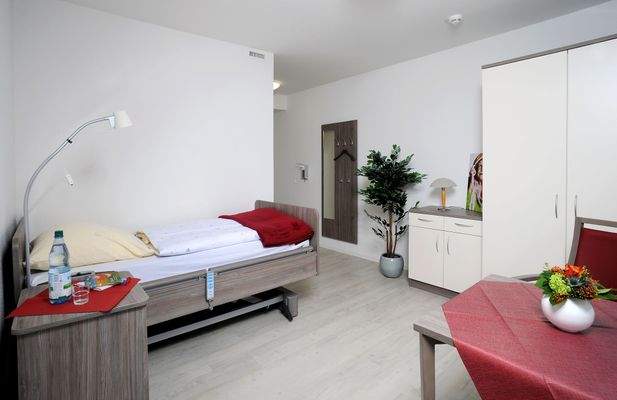 Beispiel 4 Apartmentgestaltung