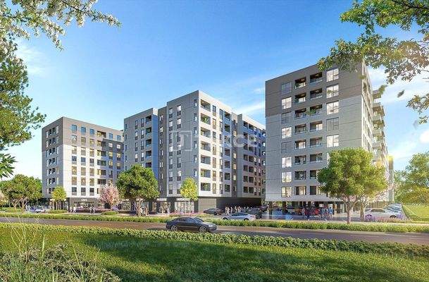 Apartments Ideal for Investment in Osmangazi Bursa