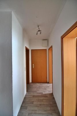 Wohnung im Obergeschoss