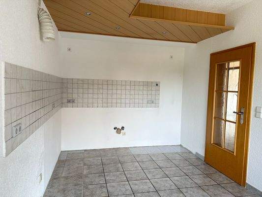 helle, große Küche 