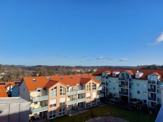 Weitblick nach Norden