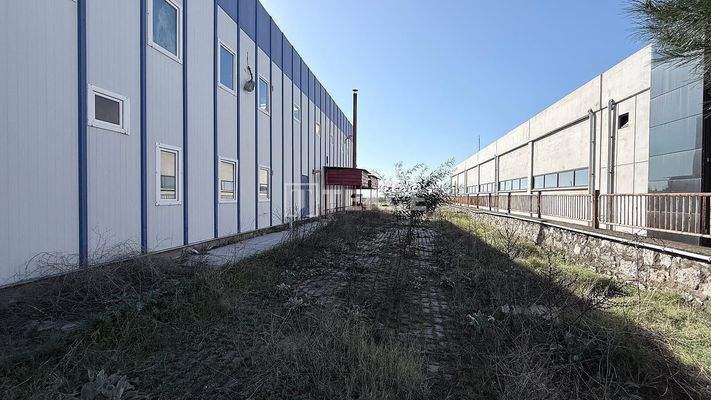 Ready-to-Operate Factory with Tax Benefits in İzmir