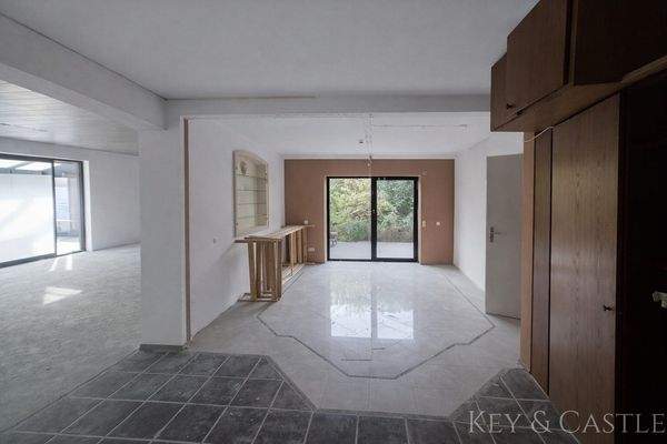 Wohn- und Essbereich