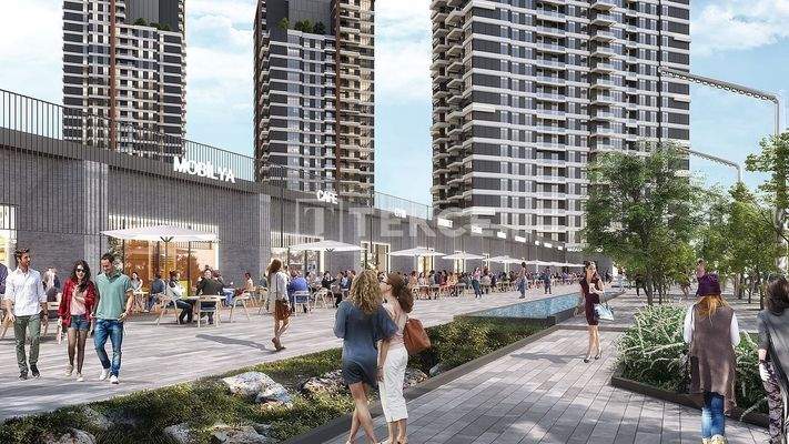 Apartments Close to Schools and Consulates in Ankara Çankaya