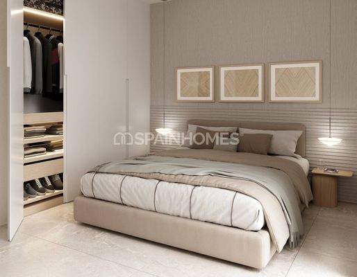 Elegant Home Near the Beach in Manilva Malaga