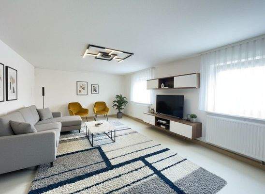 Einrichtungsvorschlag