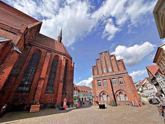 Perleberg - Ihre neue Umgebung