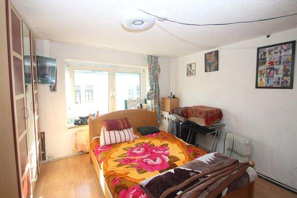 Das Elternschlafzimmer