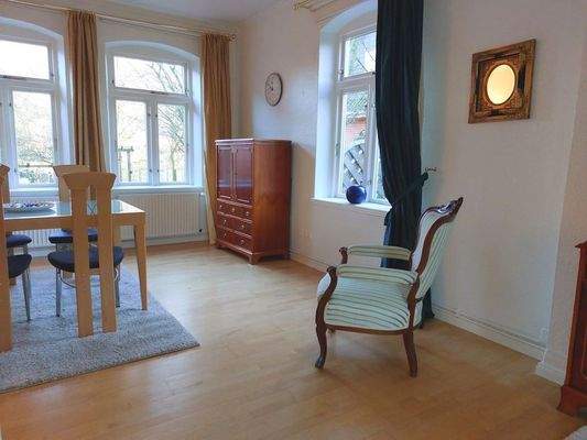 offen zum Essbereich