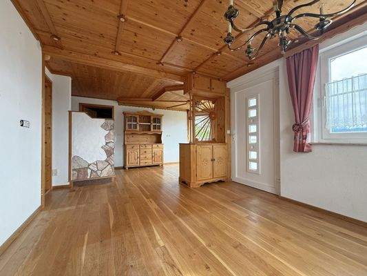 Einliegerwohnung im EG