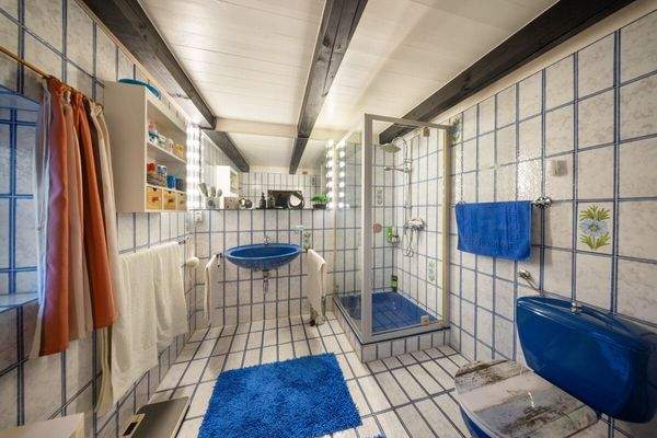 Badezimmer Erdgeschoss