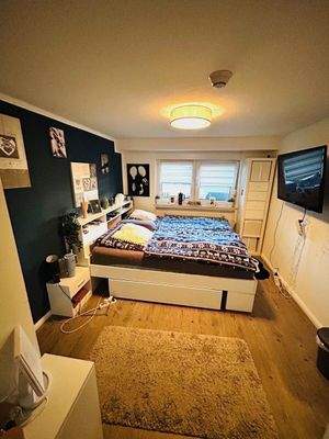 Schlafzimmer Souterrain