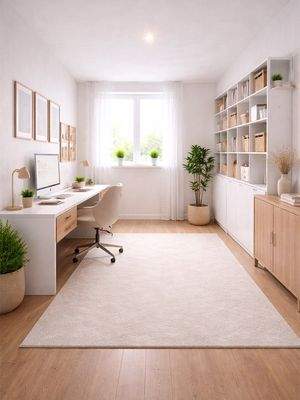 Büro - Virtuelles Staging