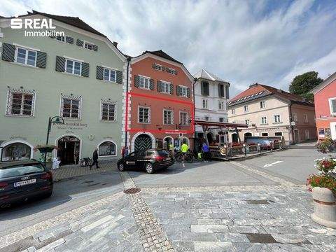 Murau Büros, Büroräume, Büroflächen 