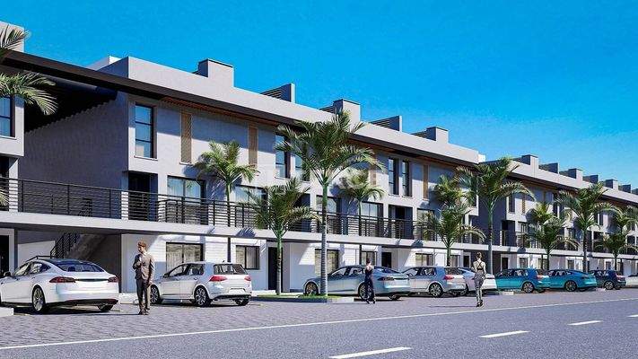 Sea View Chic Apartments in North Cyprus Gazimağusa