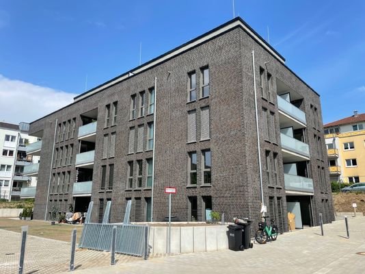 Ansicht Nachbarhaus (Haus 1)