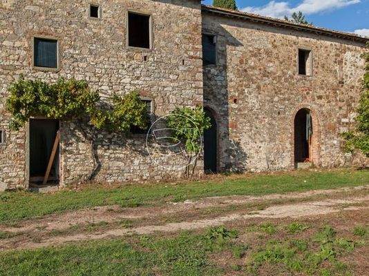 Prachtvolle Villa | Gaiole in Chianti