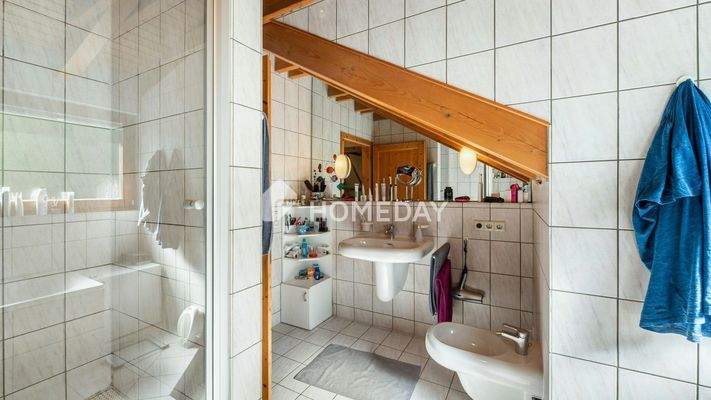 DG Badezimmer en Suite 1 3